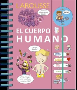 Dime. el cuerpo humano