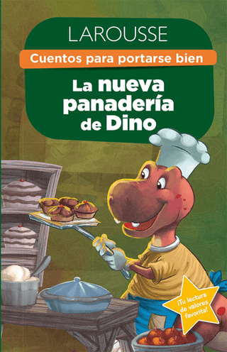 Libro La Nueva Panadería De Dino 9786072131767