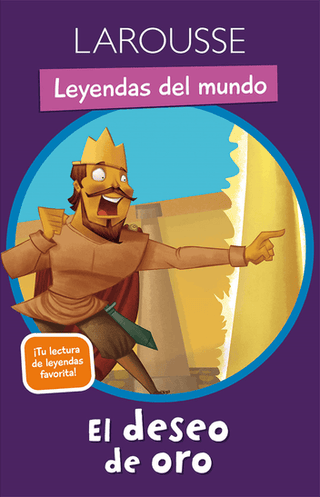Libro El Deseo De Oro 9786072131804