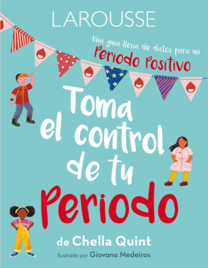 Libro Toma El Control De Tu Periodo 9786072132689