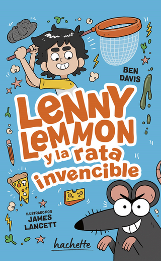 Libro Lenny Lemmon Y La Rata Invencible 9786072133242