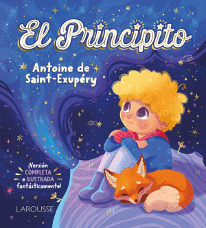 Libro El Principito 9786072133426