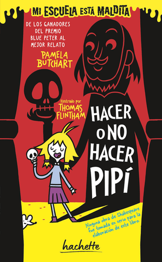 Libro Mi Escuela Está Maldita Hacer O No Hacer Pip¿ 9786072133457