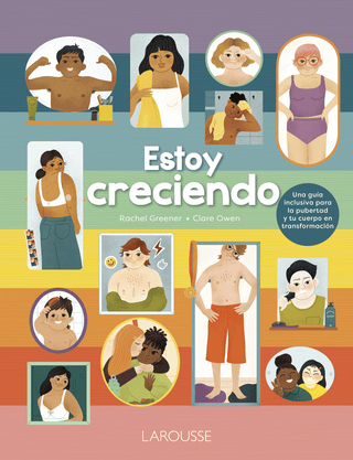 Libro Estoy Creciendo 9786072133747
