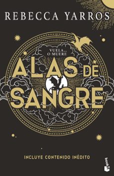 Libro Alas De Sangre Incluye Contenido Inedito 9786073939300