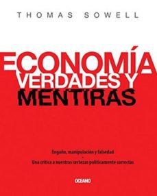 Libro Economia Verdades Y Mentiras 9786074005387