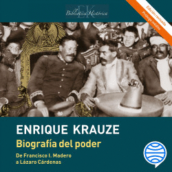 Libro Biografía Del Poder                                9786074216172