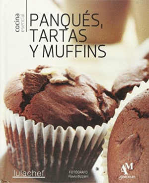 Panqués, Tartas, Muffins