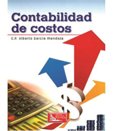 Libro Contabilidad De Costos 9786074380576