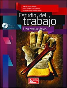 Libro Estudio Del Trabajo Con Cd 9786074384383