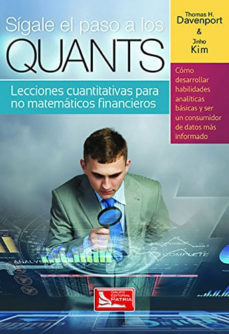Libro Sigale El Paso A Los Quants 9786074387216