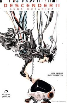 Libro Descender 2 : La Máquina Lunar 9786075271118