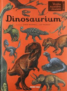Libro Dinosaurium 9786075274065