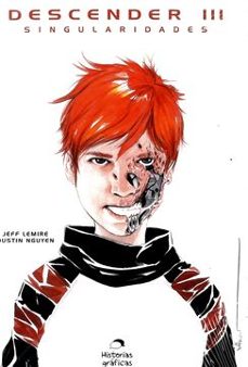 Libro Descender 3 : Singularidades 9786075274331