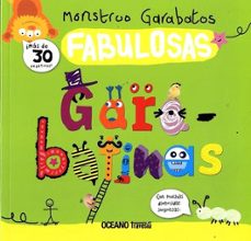Libro Monstruo Garabatos Fabulosas Garabatinas 9786075275383