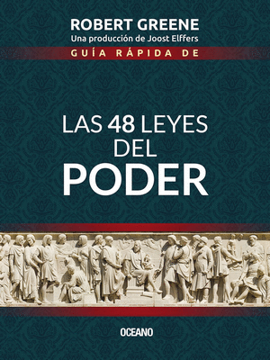 Libro Guía Rápida De Las 48 Leyes Del Poder 9786075278377