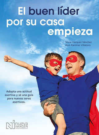 Libro El Buen Lider Por Su Casa Empieza                  9786075500393