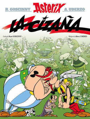 Libro Asterix La Cizaña                                  9786075501994