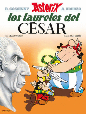 Libro Asterix Los Laureles Del Cesar                     9786075502267