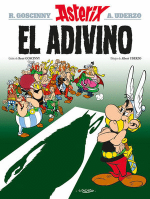 Libro Asterix El Adivino                                 9786075502304