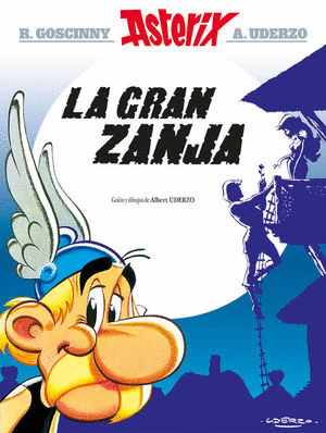 Libro Asterix La Gran Zanja                              9786075507309