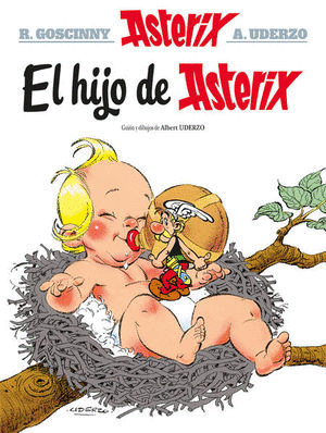 Libro Asterix El Hijo De Asterix                         9786075507323