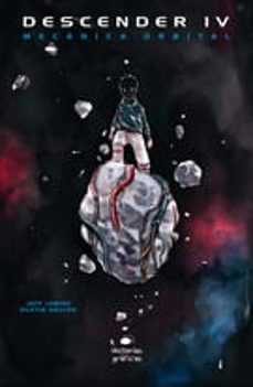 Libro Descender Iv. Mecánica Orbital 9786075570686