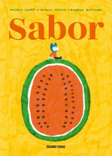 Libro Sabor 9786075576626