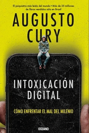 Libro Intoxicación Digital 9786075578859