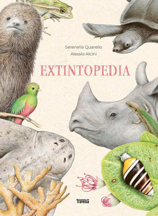 Libro Extintopedia 9786075579306