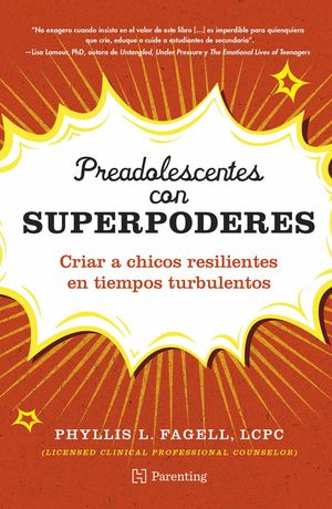 Libro Preadolescentes Con Superpoderes 9786075744414