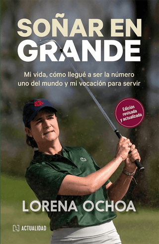 Libro Soñar En Grande 9786075747149
