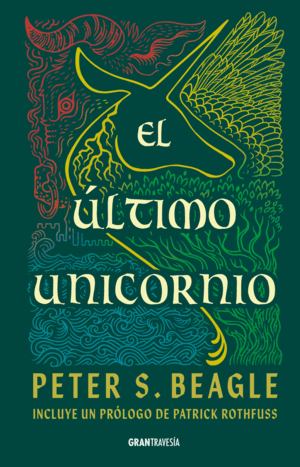 Libro El Último Unicornio 9786075840543