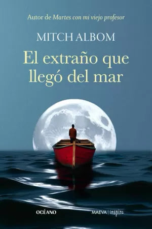 Libro El Extraño Que Llegó Del Mar 9786075840819