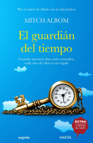 Libro El Guardián Del Tiempo 9786075840826