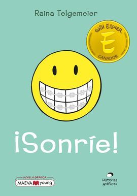 Libro Sonríe 9786075840925