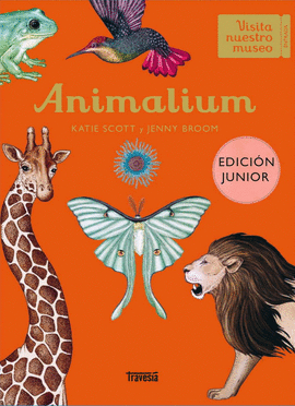 Libro Animales 9786075840932