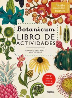 Libro Botanicum Libro De Actividades 9786075840963