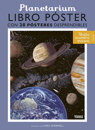 Libro Planetarium 9786075840970