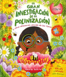Libro La Gran Investigación De La Polinización 9786075841649