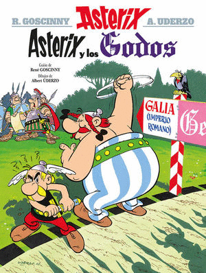 Asterix Y Los Godos
