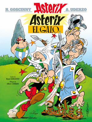Asterix El Galo