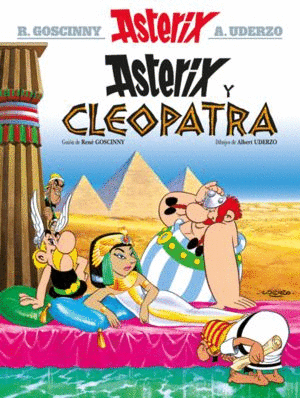 Asterix Y Cleopatra