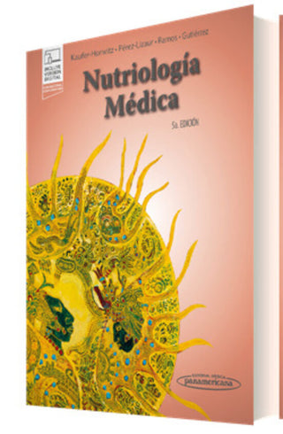 Libro Nutriologia Medica 9786078546787