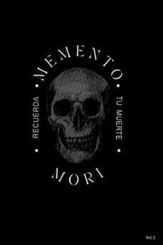 Libro Memento Mori - Recuerda Tu Muerte 9786124983795