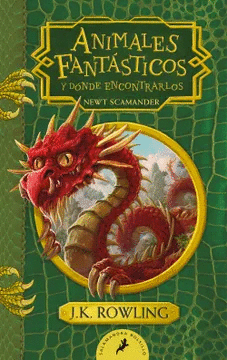 Libro Animales Fantasticos Y Donde Encontrarlo 9786287507920
