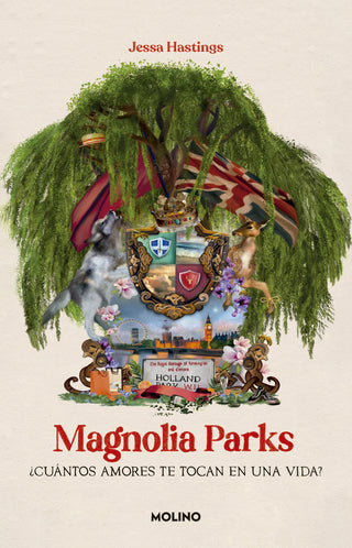 Libro Magnolia Parks (Universo Magnolia Parks 1) 9786287514898