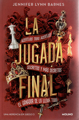 La Jugada Final (Una Herencia En Juego 3)