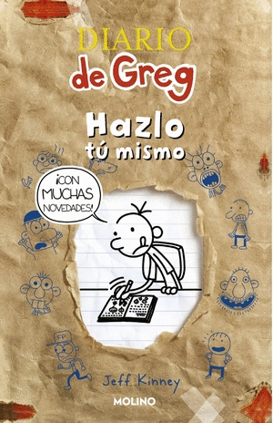 Diario De Greg: Monta Tu Propio Diario