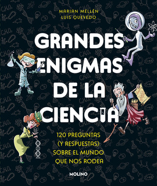 Libro Grandes Enigmas De La Ciencia 9786287514928